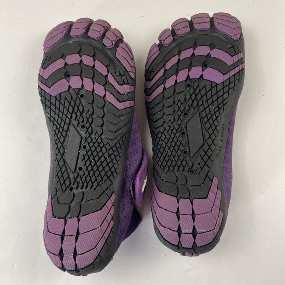 Racqua Boy's Girl's Kids Water Shoes Barefoot Swim Quick Dry Lightweight - Picture 7 of 10